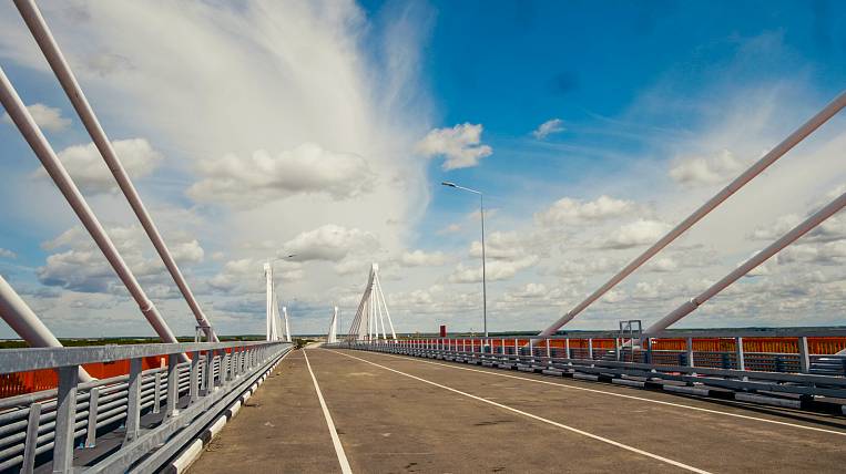 Правительство наградит строителей моста в Китай из Приамурья