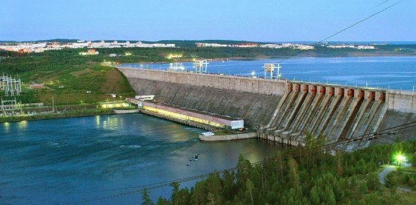 "Евросибэнерго" в феврале введет 2-й модернизированный агрегат на Усть-Илимской ГЭС