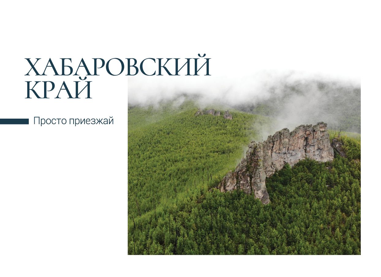 Виды Хабаровского края представила на открытках Почта России