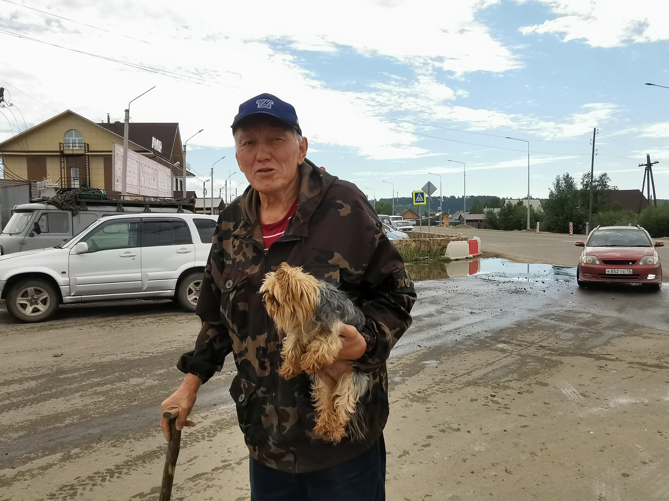 Движение легкового транспорта восстановлено на федеральной трассе  Владивосток-Хабаровск