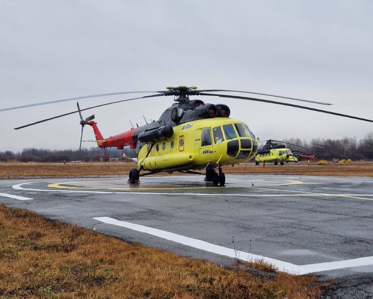 Вертолетная индустрия решает, какой вертолет после Ми-8 в перспективе  должен стать основой гражданского парка