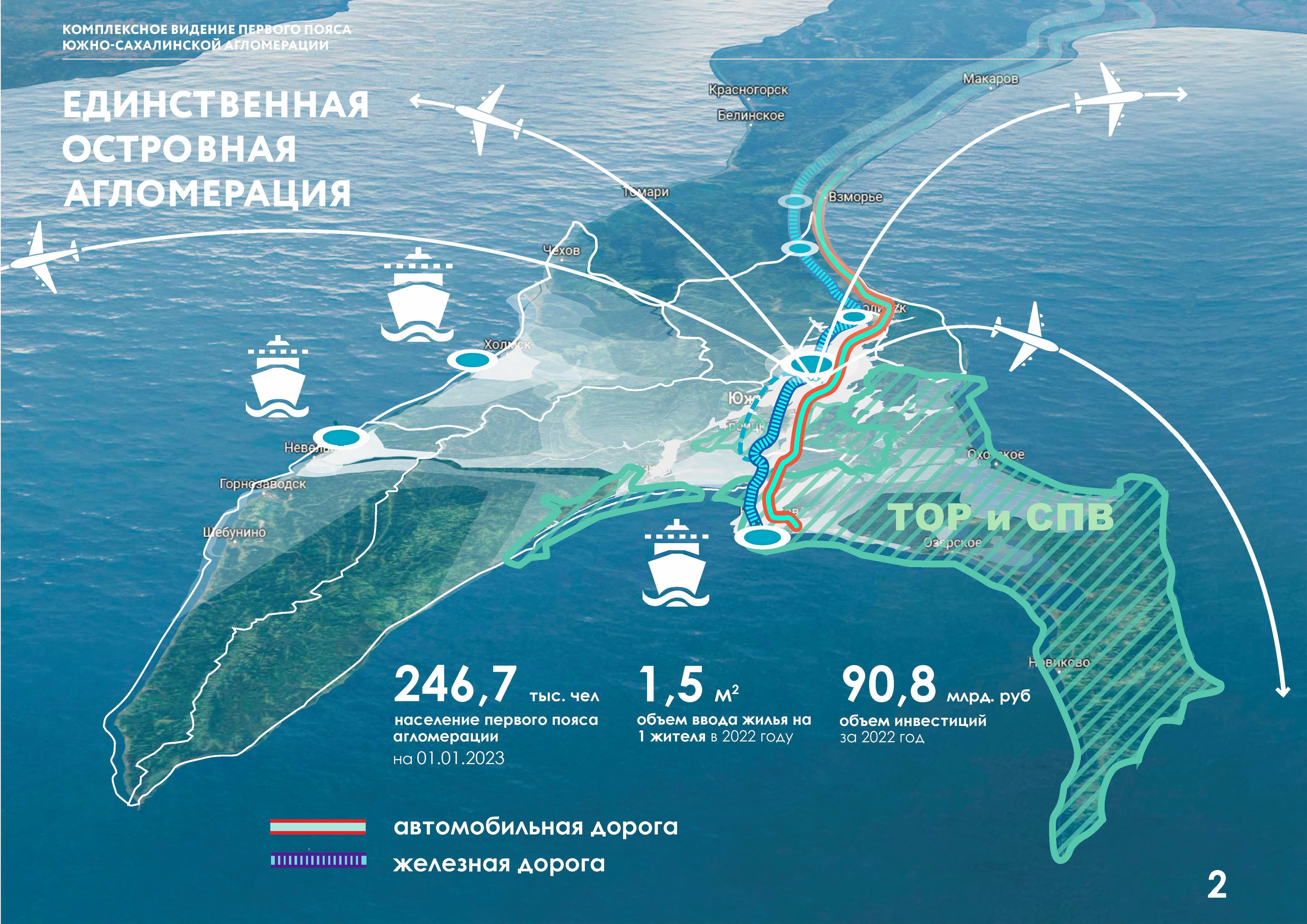 Полторы тысячи судов должны построить в России до 2035 года