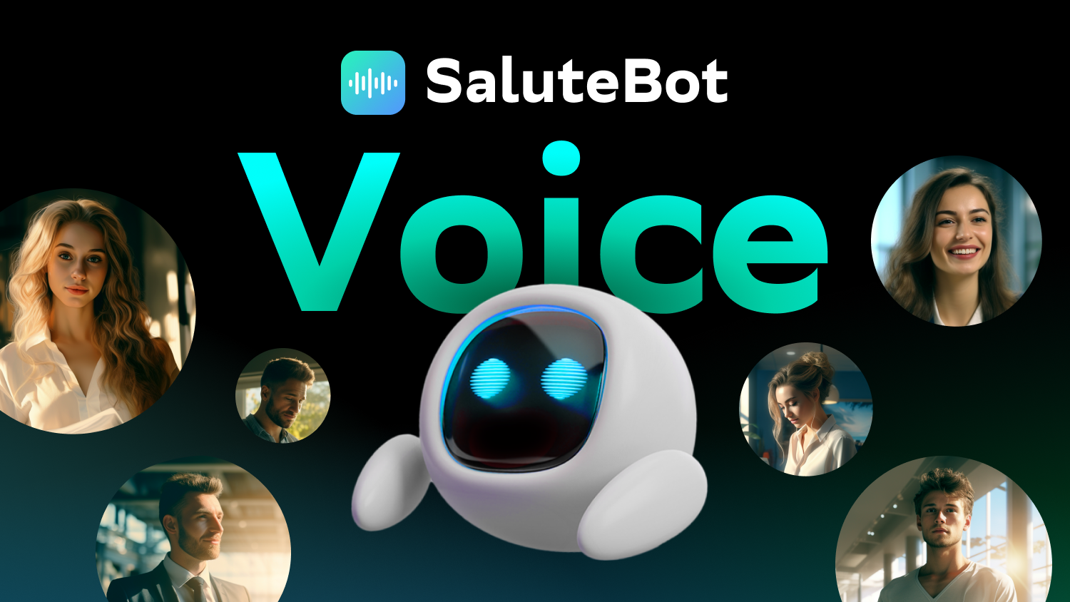 SaluteBot Voice от Сбера поможет бизнесу создавать голосовых роботов