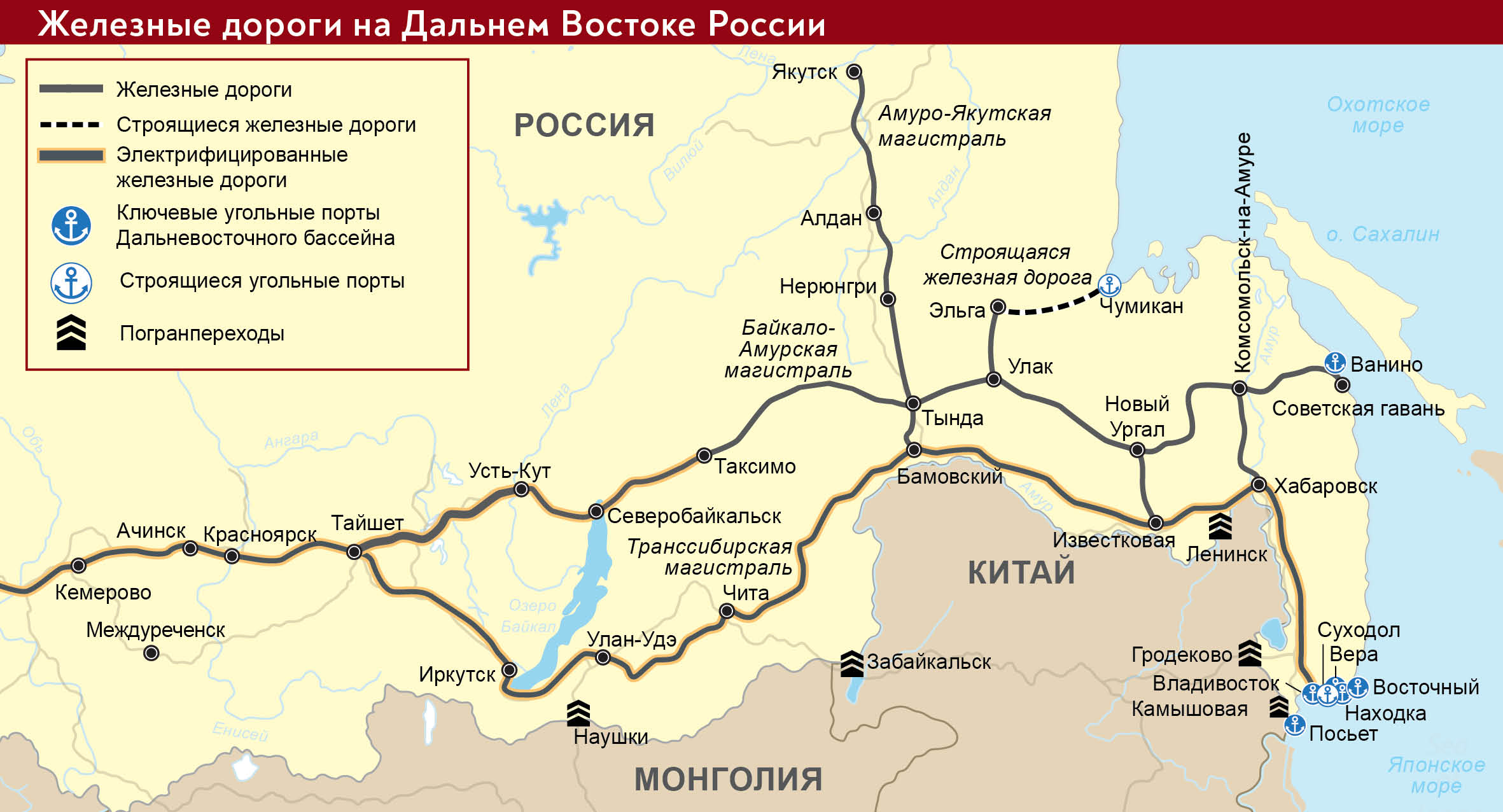 Угольные рынки, добыча угля в России и мире. Партнерский проект Coal center  analytics (CAA) и портала EastRussia.