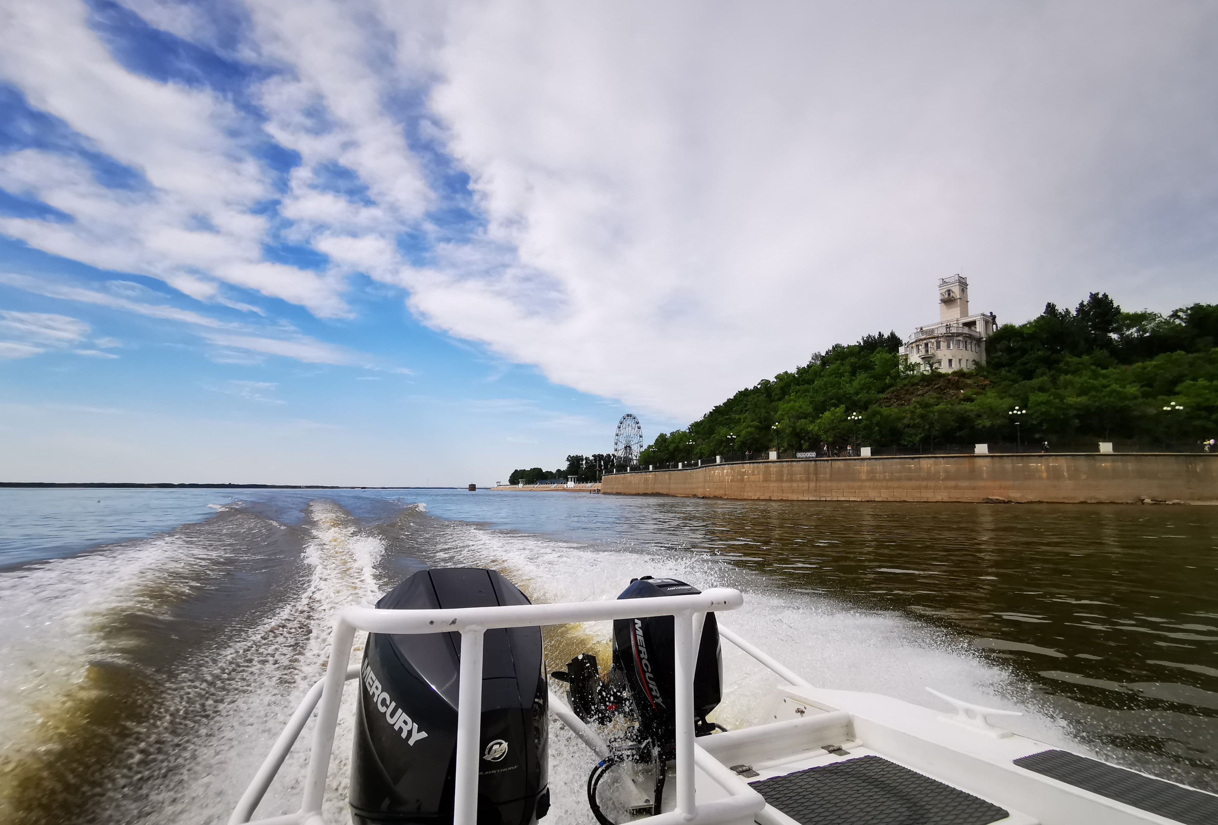 Хабаровск может потерять Амур