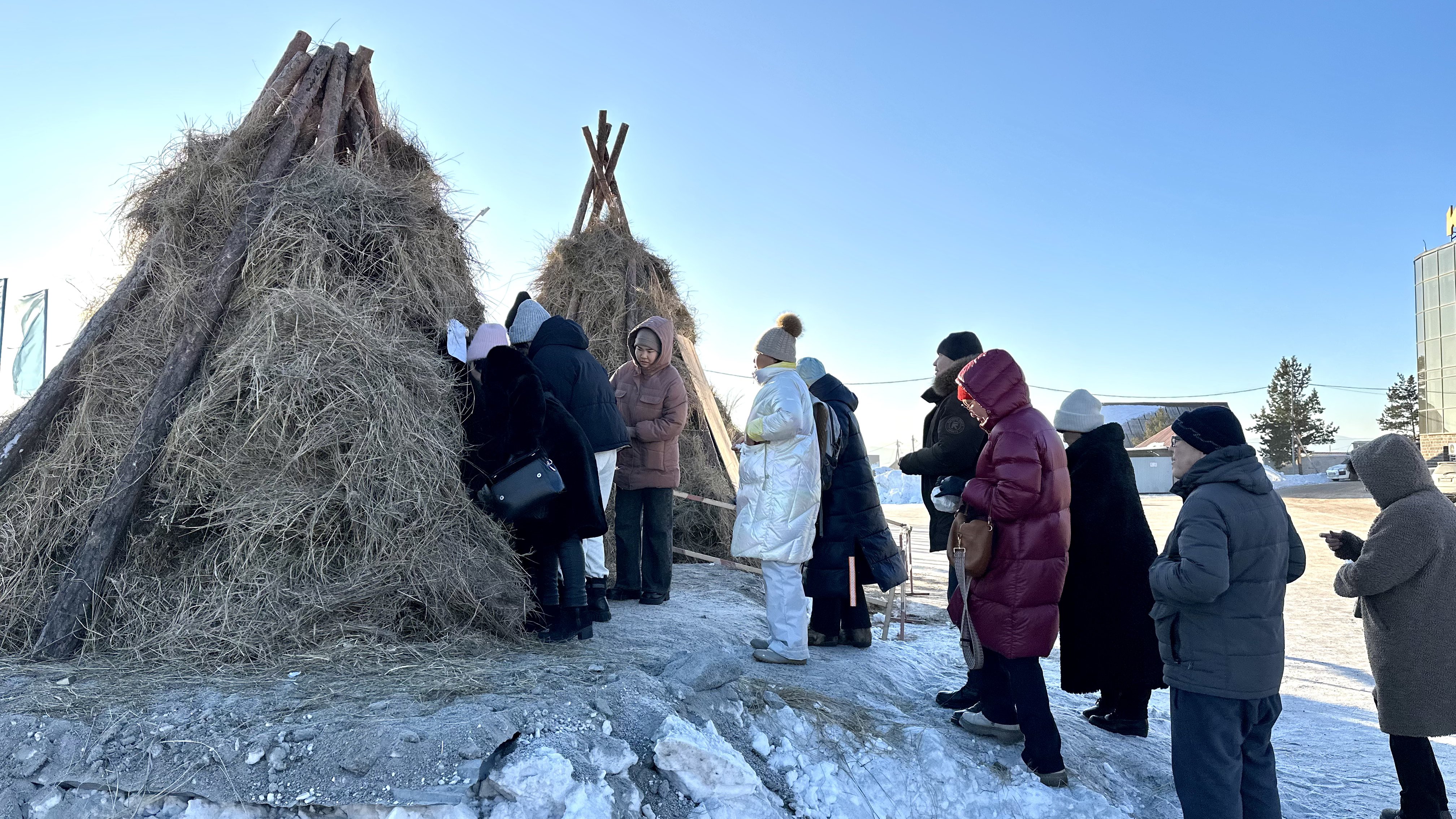 Около 100 тыс. туристов на новогодние праздники ждут в Хабаровском крае