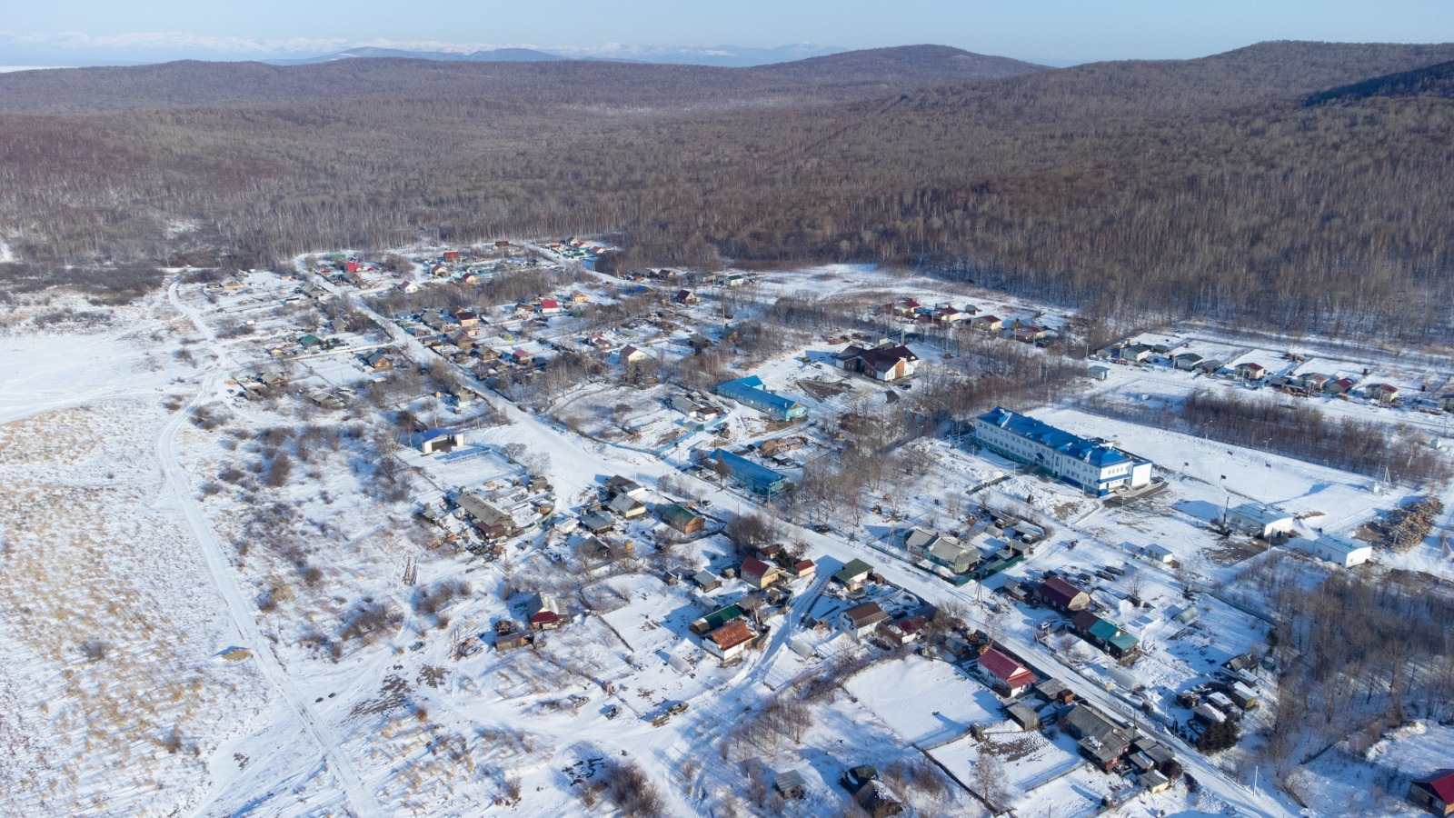 Режим повышенной готовности введен в Хабаровском крае из-за паводков