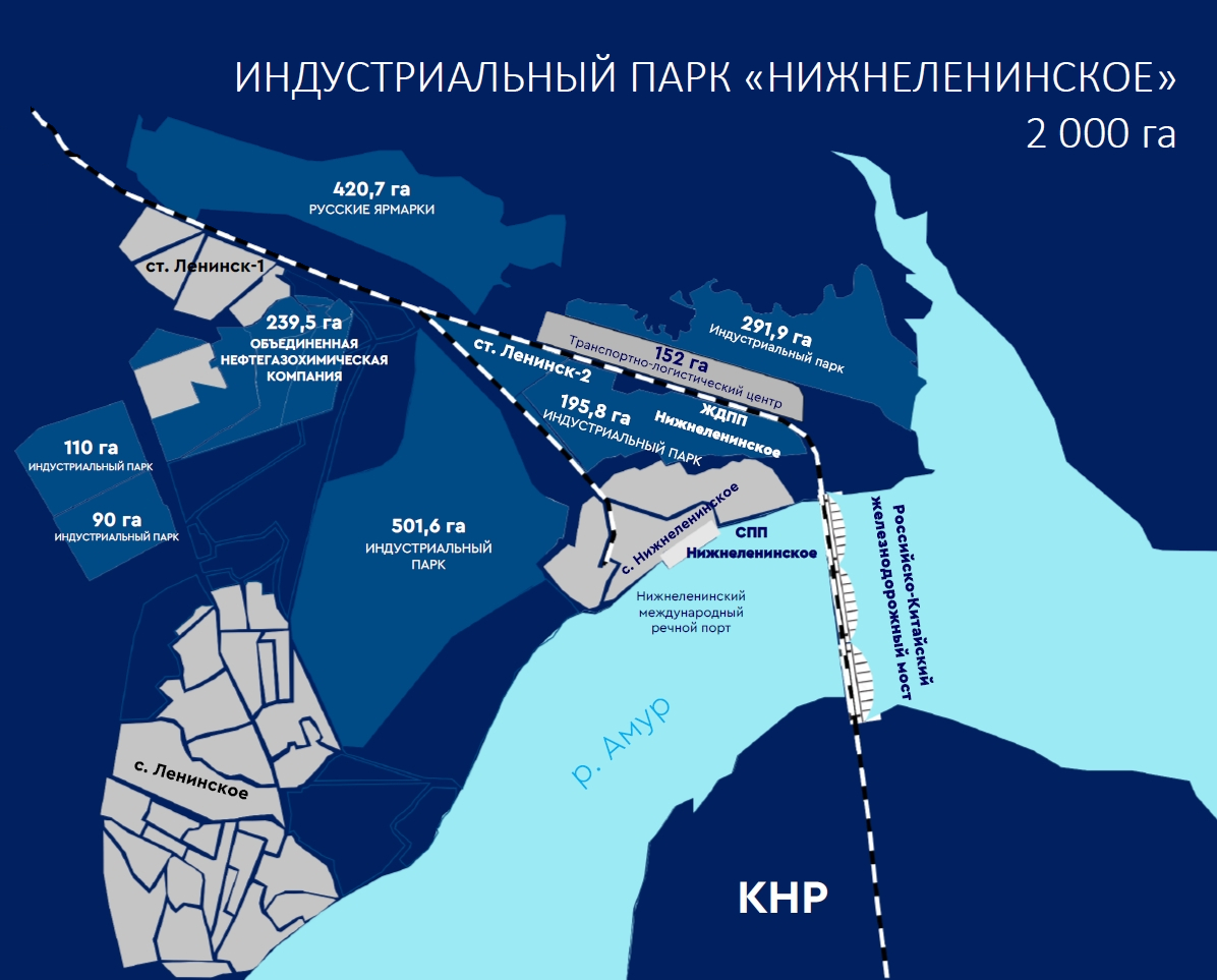 Погранпереход на российско-китайской границе на Уссури реконструируют