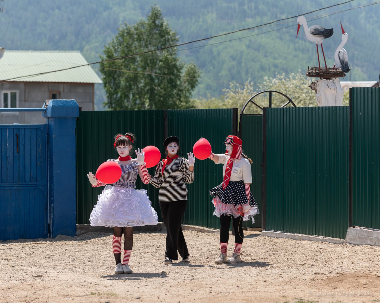 Фестиваль народной моды «Даурия» пройдет в Забайкалье