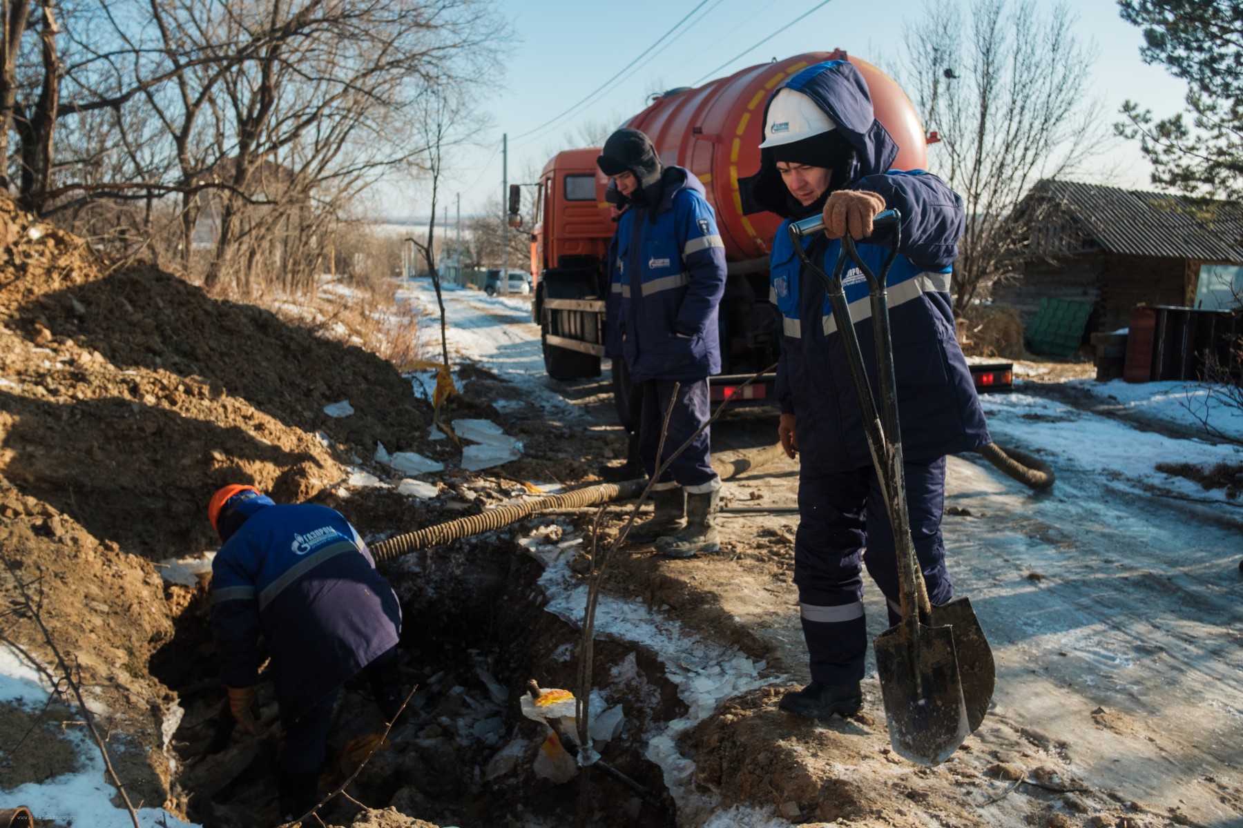 Газпром Газораспределение Дальний Восток» планирует завершить догазификацию  домовладений уже газифицированных населенных пунктов в регионах своего  присутствия до 2024 года.