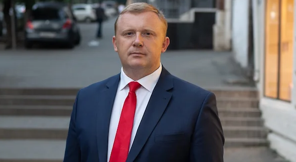 Экс-кандидат в губернаторы Приморья Ищенко просится в зону СВО
