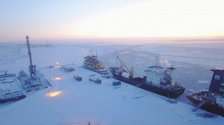 Navy forbids Novatek to build a terminal in Kamchatka