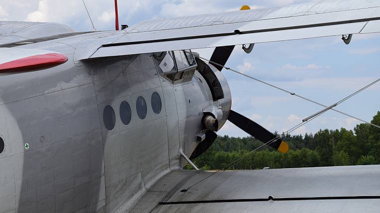 Ан-2 в Якутии: поиски с воздуха результата не дали