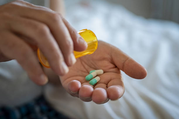 Продажи антидепрессантов в РФ выросли в 1,5 раза