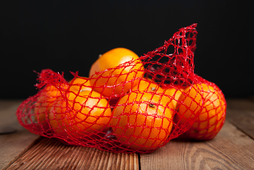 Mandarins have risen in price by 25% in Russia