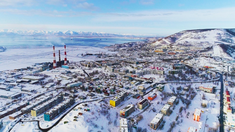 Ипотека петропавловск камчатский. Тиличики Камчатка. Фото Тиличики Камчатский край. Экономика Камчатского края. Дальний Восток ипотека.