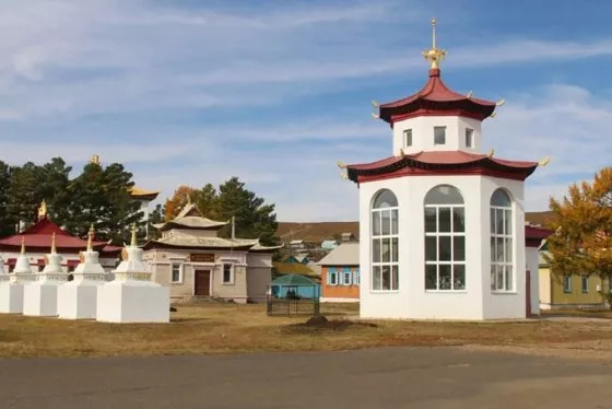 Центр буддийского образования и культуры появится в Забайкалье  