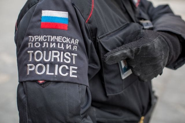 Recruitment to the tourist police announced in Vladivostok