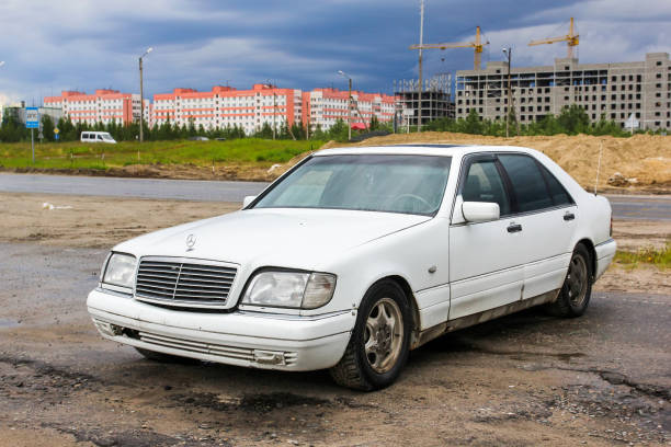 Россияне стали меньше покупать подержанных машин