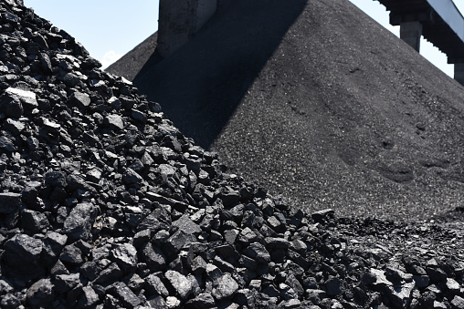 China imported three times more coal in November