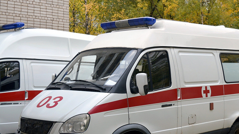 New reanimobiles sent to medical facilities of the Amur Region