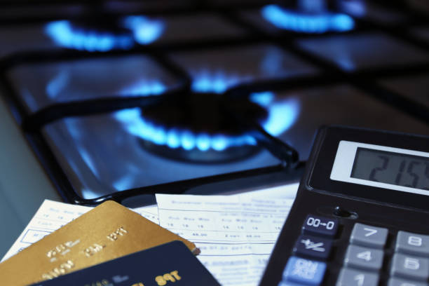 Тарифы на газ выросли на 8,5% с 1 декабря в РФ