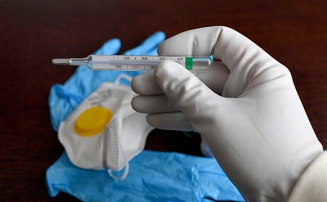 Russian doctors say atypical symptom of coronavirus