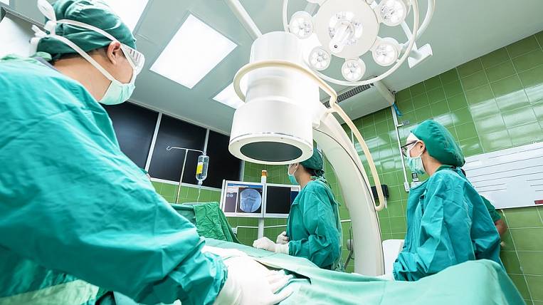 Primorye will receive 180 million rubles for equipping hospitals