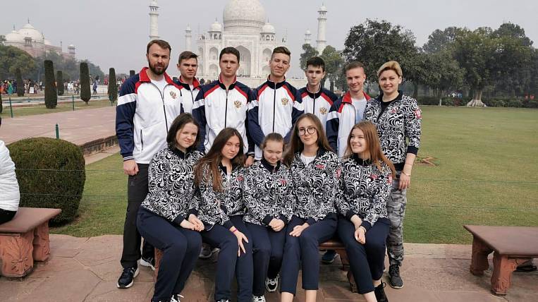 Russian cadets will take part in the celebration of the Republic of India Day