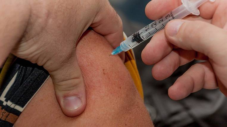 Compulsory COVID vaccination introduced in Primorye