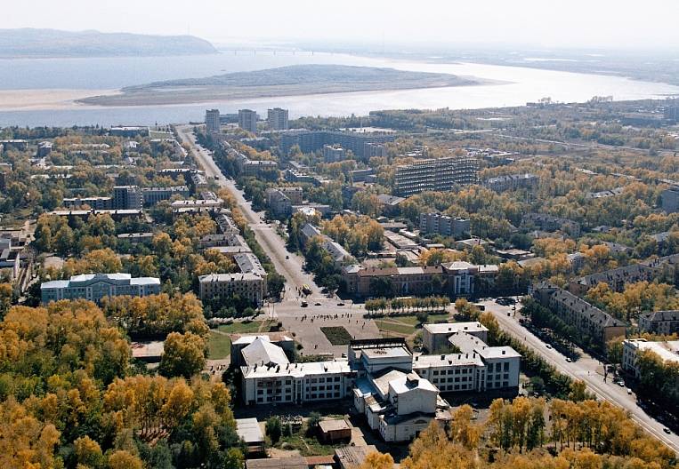Komsomolsk-on-Amur will develop according to plan