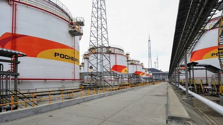 Роснефть передумала строить нефтехимический комплекс в Приморье