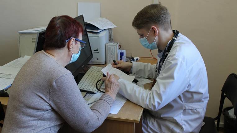 К шестой волне коронавируса готовятся медики Хабаровского края