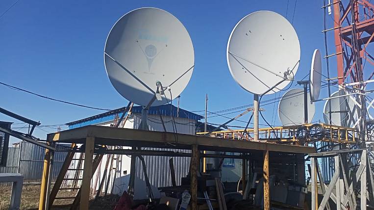 В три раза увеличится объем спутниковой связи в Якутии