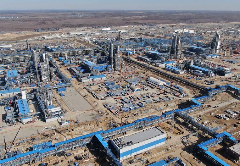Amur GPP: a new enterprise of strategic importance appears in the East of the country