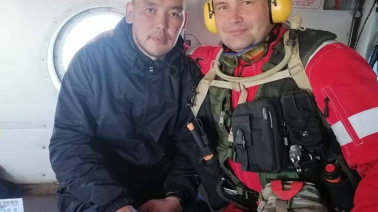 Выживший при крушении Ан-2 в Якутии рассказал о своем спасении