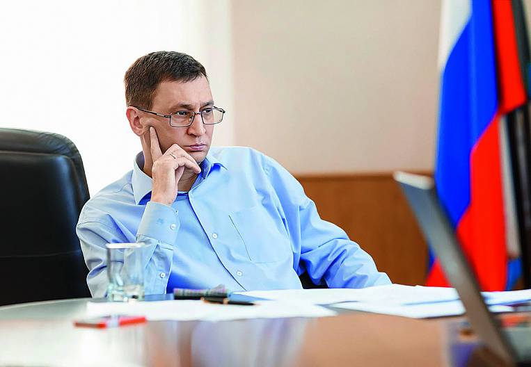 Andrey Klimov: Enterprises will work stably - there will be a highly paid job