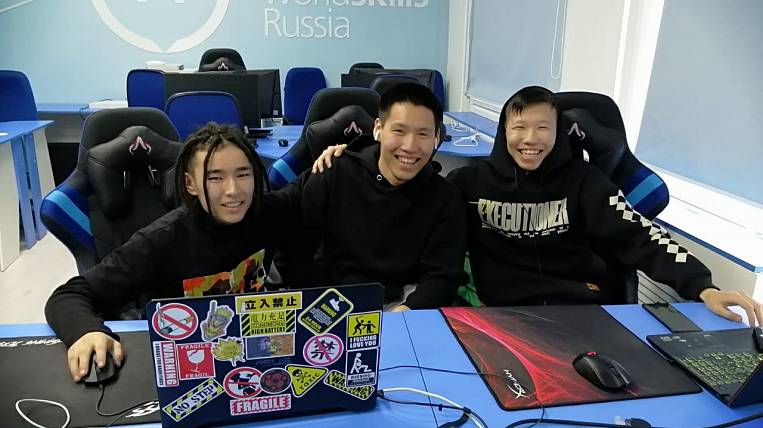 Финалистов конкурса «Моя профессия – IT» определили в Якутии 