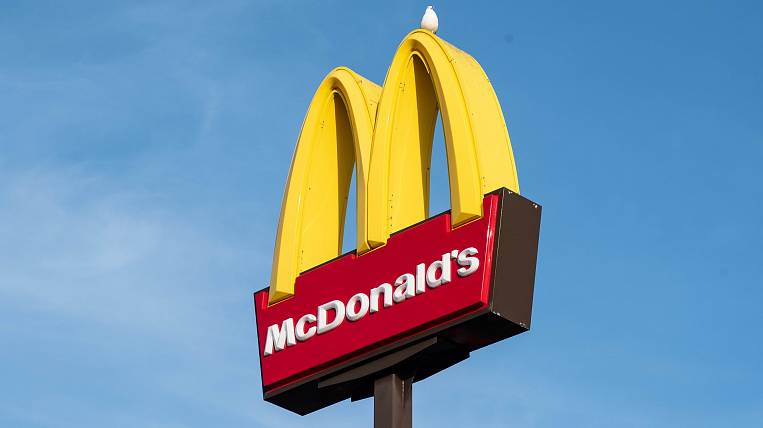 Первый McDonald's открылся на Дальнем Востоке