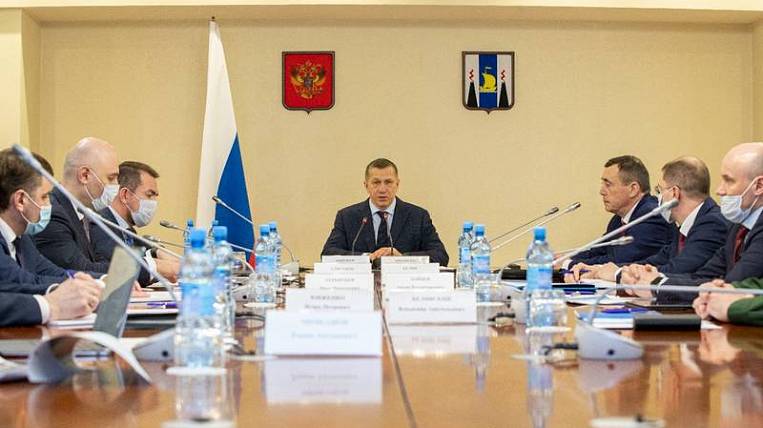 Инвестиции резидентов ТОР И СПВ составили 78 млрд рублей на Сахалине