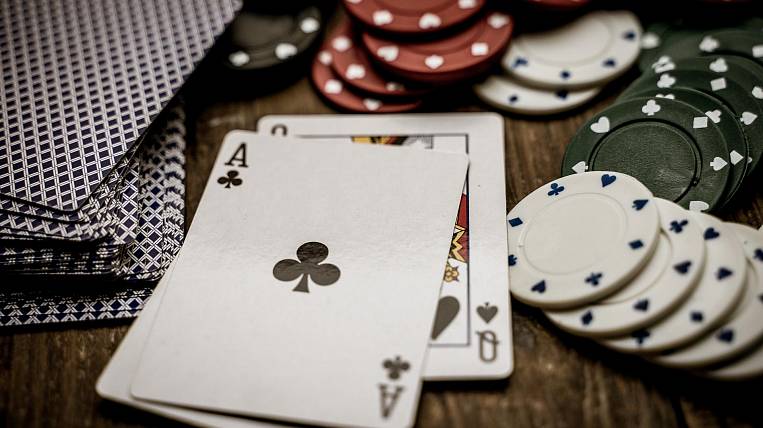 Игровая зона «Приморье» примет первый открытый чемпионата РФ по покеру