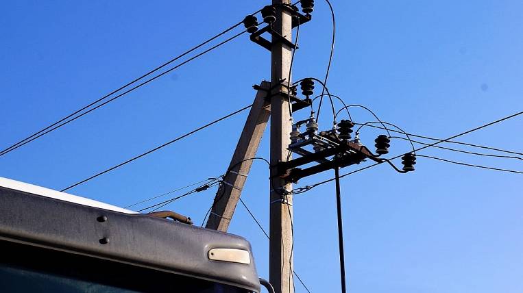 ДРСК повысили надёжности электроснабжения в Шкотовском районе Приморья
