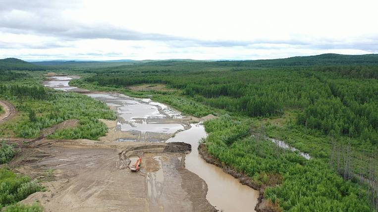 Золотодобытчик заплатит больше 14 млн рублей за ущерб реке в Приамурье