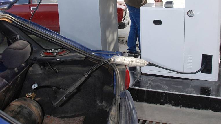 Первый центр по переводу автомобилей на газ получил аккредитацию минпрома Якутии