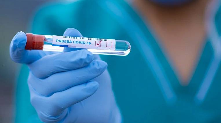 Another 20 people got coronavirus in Primorsky Krai