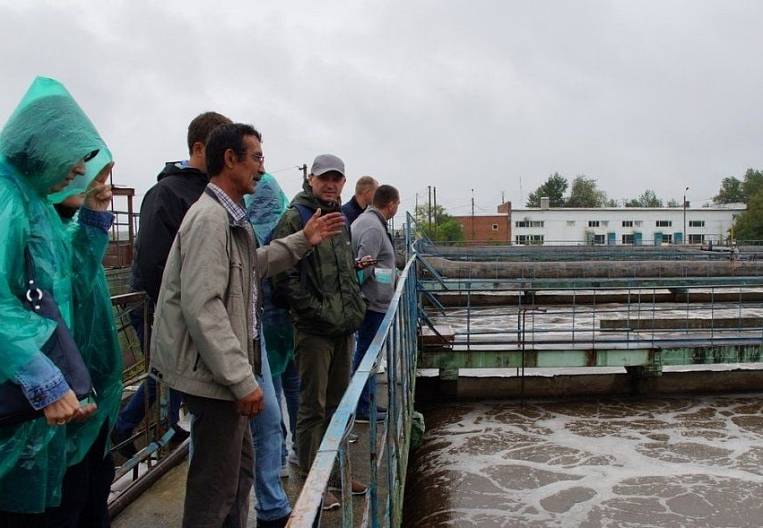 Водопровод, модернизация и канализация: опыт Хабаровска