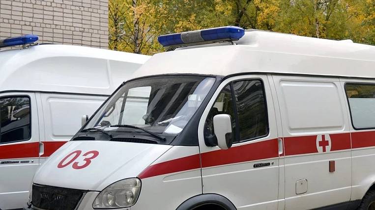 The teacher died during the evacuation of the kindergarten in Birobidzhan