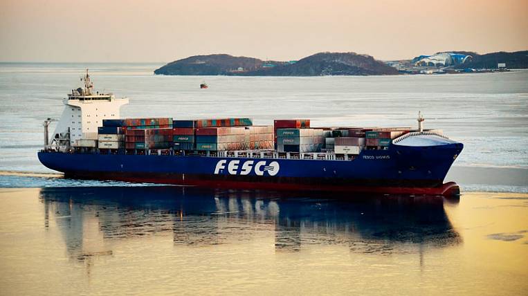 FESCO запустила регулярную морскую линию из Вьетнама