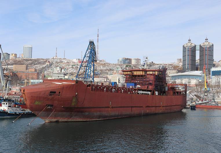 EastRussia Bulletin: Friday exclusive - shipbuilding