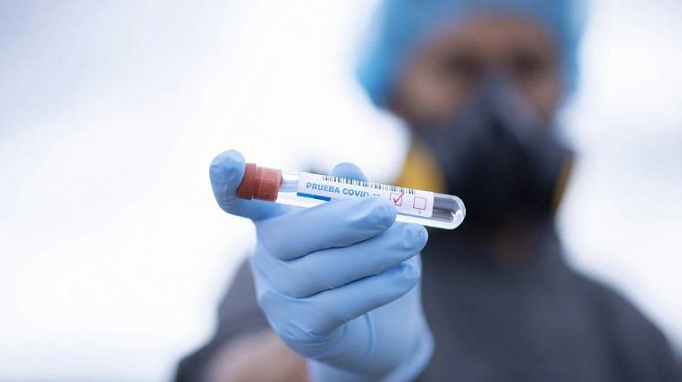 Nearly 2 thousand people suffer from coronavirus in the Khabarovsk Territory